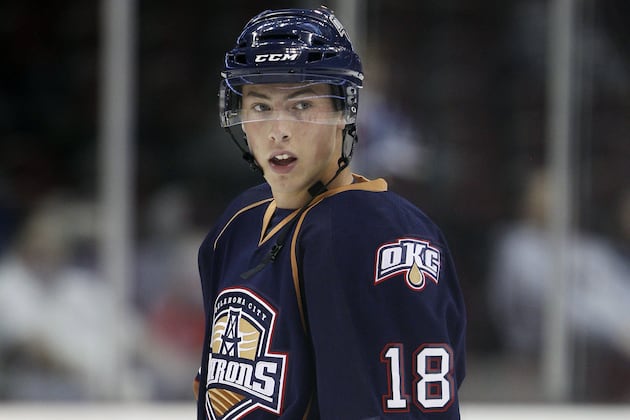 Nugent-Hopkins Tops List of Players Named to Canada's Junior Team