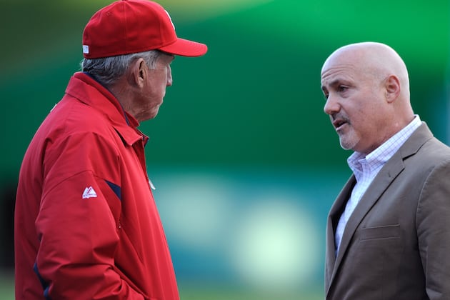 Nationals, Mike Rizzo in Search of Their Kind of Fifth Starter