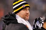 Report: Big Ben to Return Sunday; Ike Taylor Out 2 Weeks