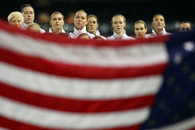 U.S. Soccer Names Cheryl Bailey Head of New Women's League