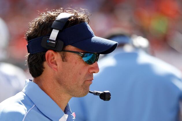 Volquest: Hart Interviewing NC Coach Larry Fedora for UT Job