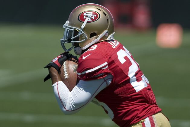Harbaugh Hints at LaMichael James' December Debut: Sacbee.com