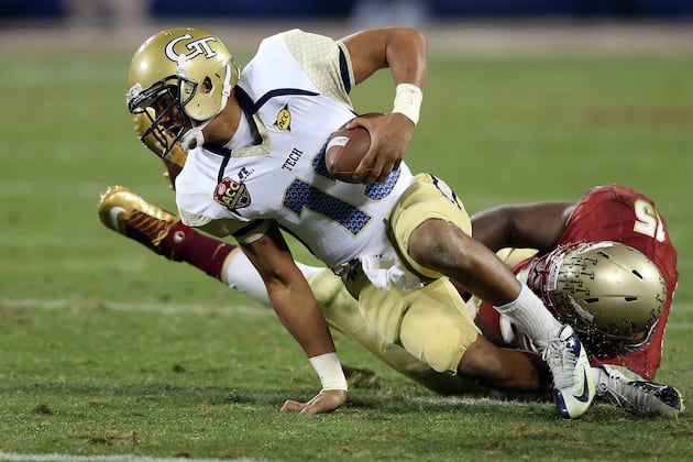 Tech Fills 2013 Schedule with Alabama A&M