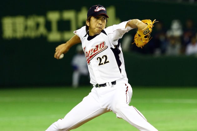 Cubs' Fujikawa 'Can Be a Closer in the Major Leagues'