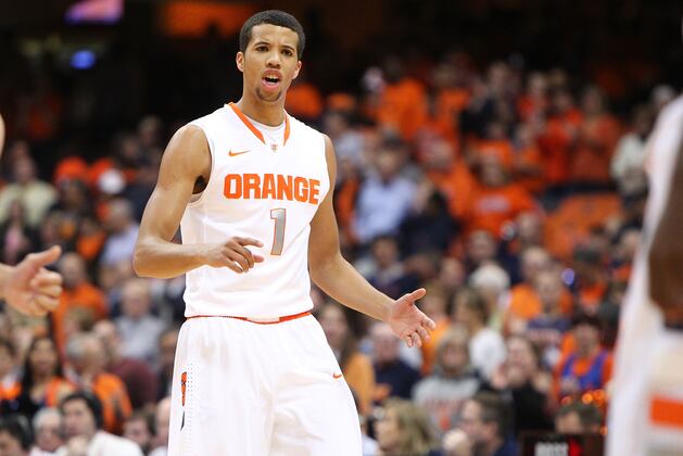 Orange Rolls Over Eastern Michigan, but Turnovers Plague Syracuse's Guards