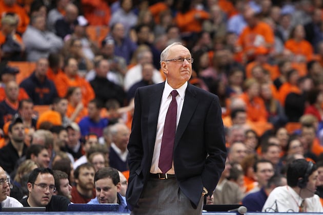 Boeheim Calls the Progress of Christmas and Coleman Crucial to Syracuse