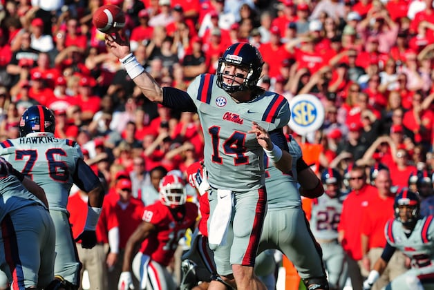 Ole Miss & Pitt to Meet in BBVA Compass Bowl