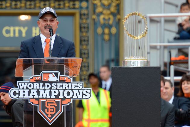 Mayor Bing Settle's Friendly 2012 World Series Mayoral Wager