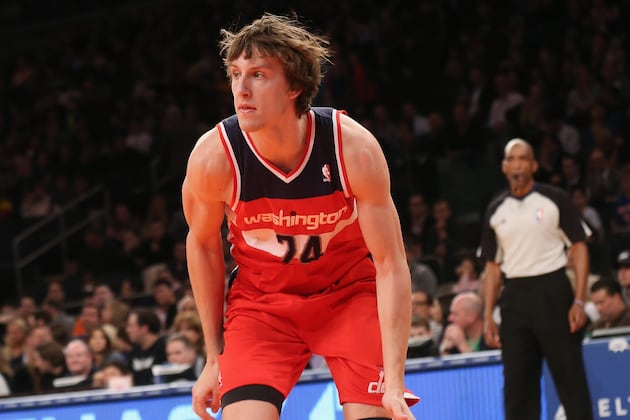 Wizards Owner Offers Public Support for Struggling Jan Vesely