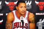 Report: D-Rose Just Weeks Away from Practicing