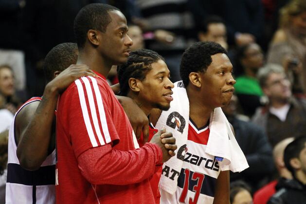 The NBA's Best Bench?
