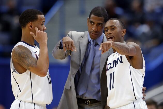 Gameday: UConn vs. No. 25 N.C. State