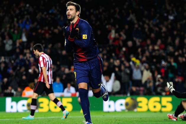 Pique: Barca Cautious over Title Complacency