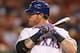 The Rangers' batting order just wouldn't be the same without Hamilton in the center of it.