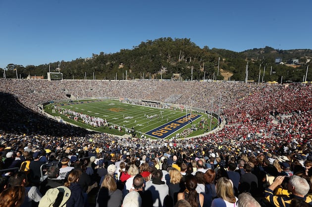 Cal's 2013 Football Schedule Leads off with Northwestern