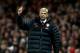LONDON, ENGLAND - NOVEMBER 10: Arsene Wenger of Arsenal during the Barclays Premier League match between Arsenal and Fulham at Emirates Stadium on November 10, 2012 in London, England. (Photo by Clive Rose/Getty Images,)