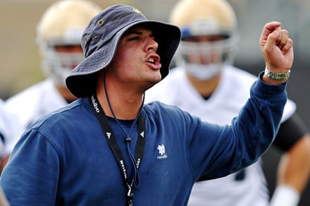 Sources: Irish's Diaco Among BC Job Finalists