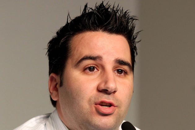 Alex Anthopoulos Says He Has No Trades in the Works at Winter Meetings