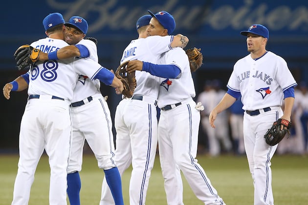Blue Jays Would Be Favourites to Win AL East If Season Starts Tomorrow
