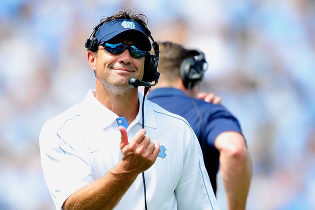 No Contact Between Tennessee and North Carolina About Talking to Larry