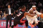 Why Knicks Aren't a Real Threat to Heat