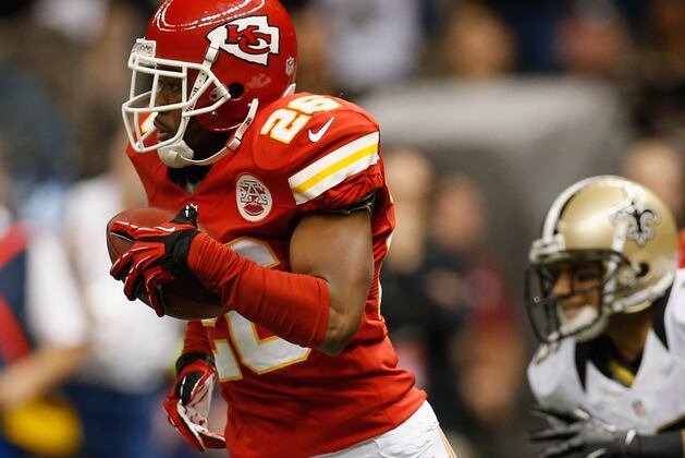 Report: Texans to Sign CB Stanford Routt