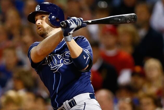 Yankees Have Very Strong Interest in Keppinger