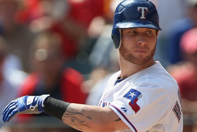 Rangers, Josh Hamilton Making Progress