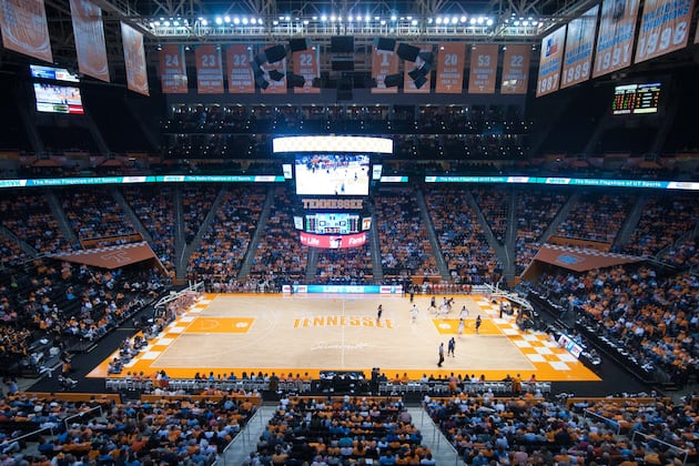 Vols Host Tribute to Ray Mears Night Dec. 13