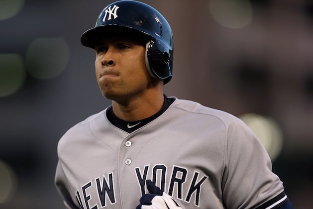 Source: Yanks Insured for Most of A-Rod Deal