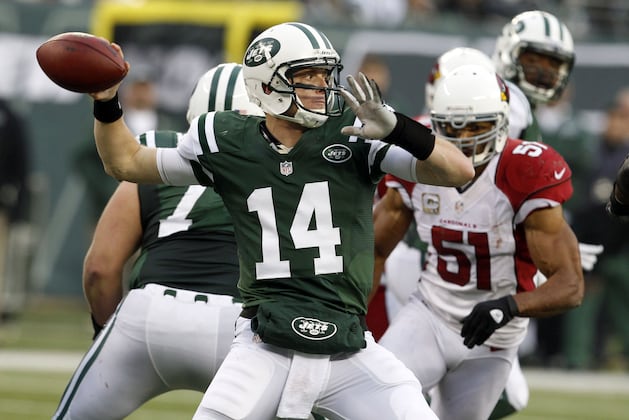 Greg McElroy: Lighting the Spark for Jets Playoff Drive?