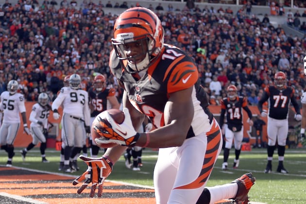 Bengals Place Sanu on IR
