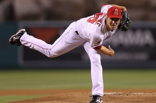 Dodgers, Rangers Look Like the 'Best Bets' for Zack Greinke
