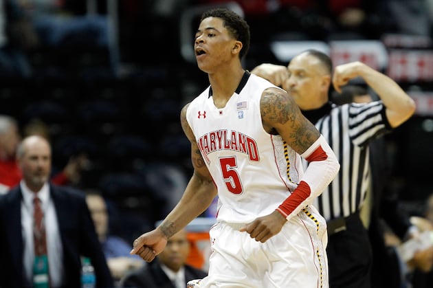 Nick Faust Balancing Shooting Struggles with Improved Defense