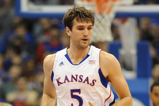 Jeff Withey Wins Big 12 Player of Week