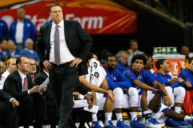 KU Ninth, Mizzou 12th in Latest AP Basketball Poll