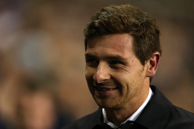 Villas-Boas Warns Modric on Bale