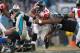 Since 2008, Falcons rusher Michael Turner (778 total yards, 8 TD) has tallied multiple touchdowns against the Panthers three times.