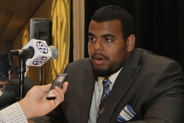 UK's Warford Named All-SEC Second Team by Associated Press