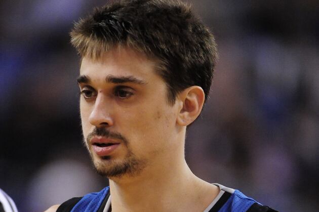 Shved, Rubio Could Be Backcourt of the Future for Wolves