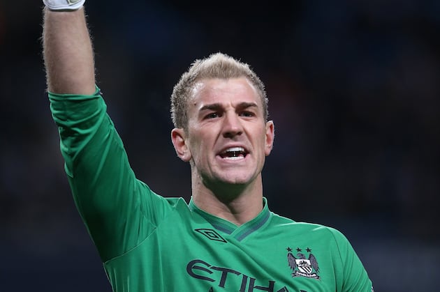 Joe Hart: We've Let Ourselves Down