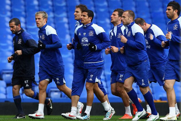 Everton Academy Granted Elite Status