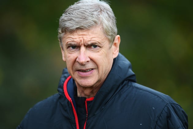 Wenger: What the Referee Behind the Goalline Is Doing Nobody Knows