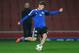 LONDON, ENGLAND - OCTOBER 23: Klaas-Jan Huntelaar of FC Schalke 04 during a training session at Emirates Stadium on October 23, 2012 in London, England. (Photo by Shaun Botterill/Getty Images)