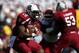 South Carolina star Marcus Lattimore suffered a gruesome season-ending injury in 2012.