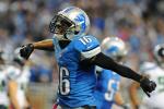 Lions Officially End Titus Young's Season