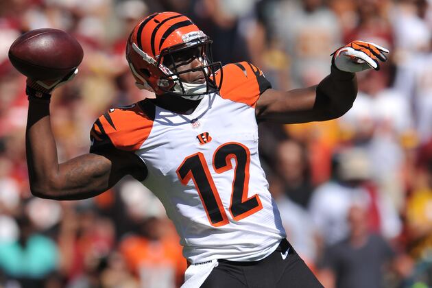 Sanu Placed on IR; Former Buckeye Added to Roster