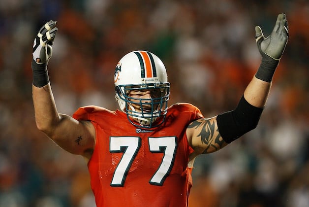 Jake Long: Dolphins LT Hits IR with Injured Triceps
