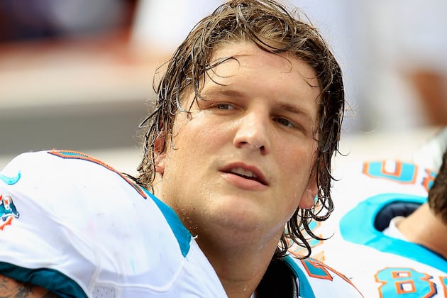Jake Long Done for Season, Maybe Done for Miami