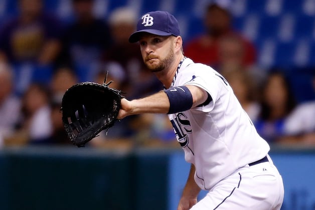 Jeff Keppinger Wants a Three-Year, $12 Million Contract
